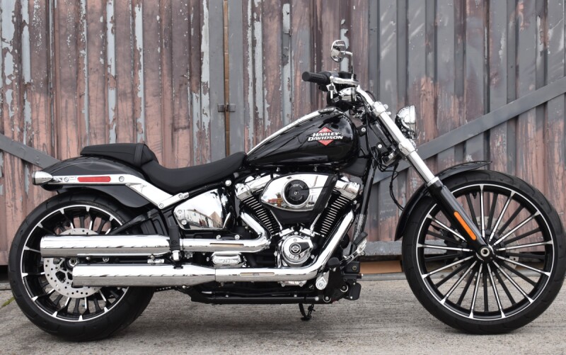 2025 Harley-Davidson® Breakout® FXBR