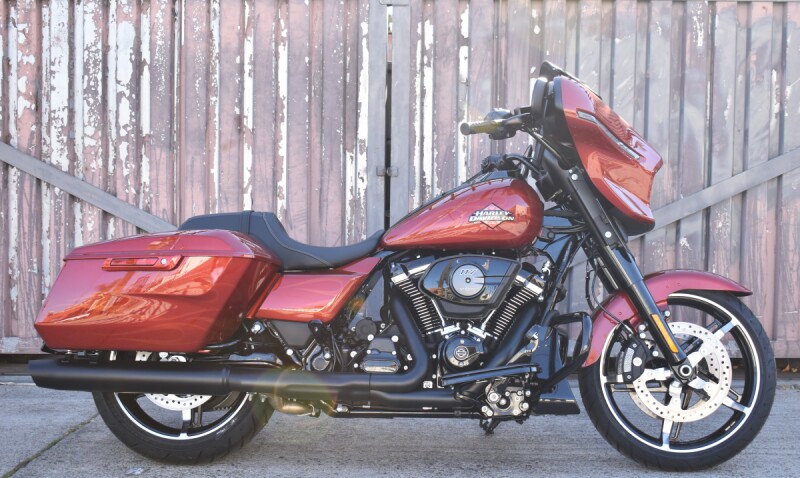 2025 Harley-Davidson® Street Glide® FLHX