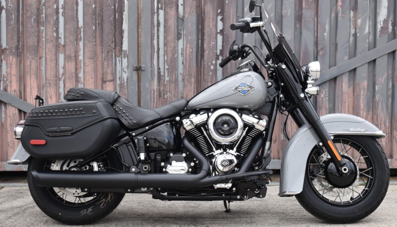 2025 Harley-Davidson® Heritage Classic FLHC