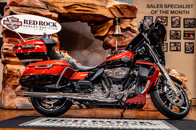 New Harley-Davidson Motorcycles For Sale in Las Vegas, NV | Red