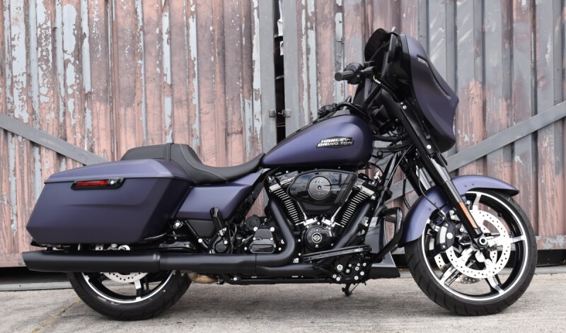 2025 Harley-Davidson® Street Glide® FLHX