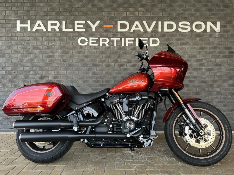 在庫車両 | Harley-Davidson Certified Saitama
