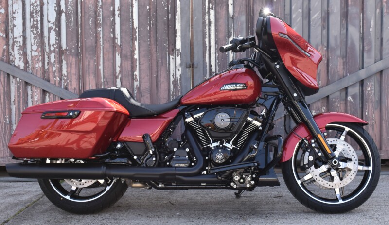 2025 Harley-Davidson® Street Glide® FLHX