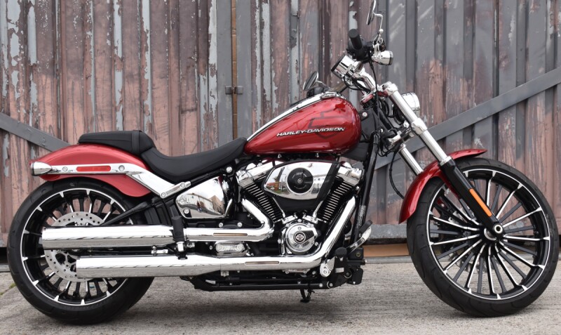 2025 Harley-Davidson® Breakout® FXBR