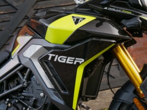 2025 Triumph Tiger 900 Rally Pro thumb 0