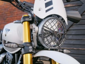 2026 Triumph Scrambler 400 XC thumb 3