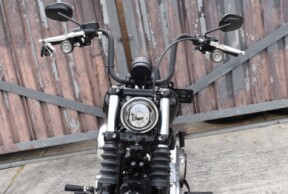 2025 Harley-Davidson® Street Bob® FXBB thumb 0