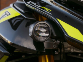 2025 Triumph Tiger 900 Rally Pro thumb 1