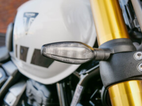 2026 Triumph Scrambler 400 XC thumb 1