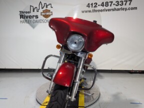 2009 Harley-Davidson® Street Glide® Red Hot Sunglo thumb 1