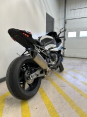 2025 BMW S 1000 RR Light White/M Motorsport thumb 0