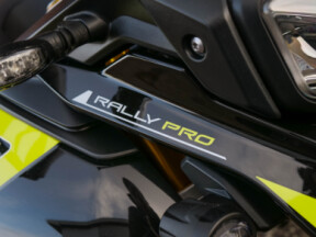 2025 Triumph Tiger 900 Rally Pro thumb 2