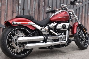 2025 Harley-Davidson® Breakout® FXBR thumb 2