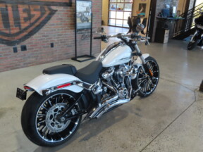 2024 Harley-Davidson® Breakout™ 117 FXBR thumb 1