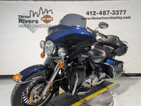 2012 Harley-Davidson® Electra Glide® Ultra Limited Big Blue Pearl/Vivid Black thumb 0