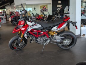 2025 Ducati Hypermotard 950 SP thumb 2