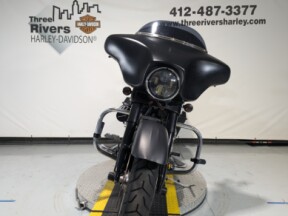 2013 Harley-Davidson® Street Glide® Black Denim thumb 2
