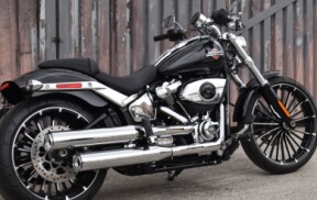 2025 Harley-Davidson® Breakout® FXBR thumb 2