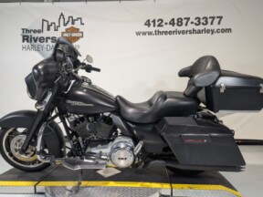 2013 Harley-Davidson® Street Glide® Black Denim thumb 0