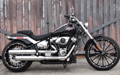2025 Harley-Davidson® Breakout® FXBR