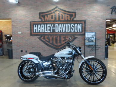 2024 Harley-Davidson® Breakout™ 117 FXBR