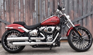 2025 Harley-Davidson® Breakout® FXBR