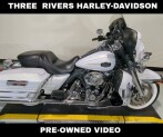 2008 Harley-Davidson® Electra Glide® Ultra Classic® White Gold Pearl