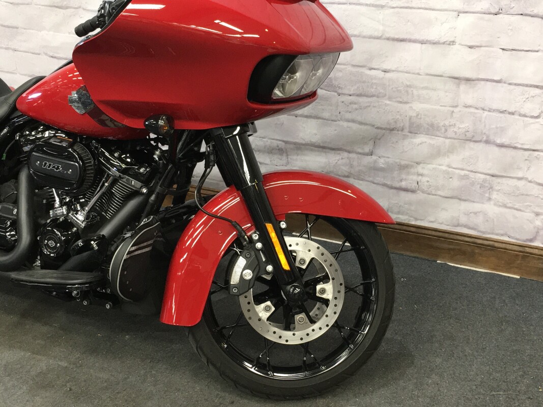 2022 Harley-Davidson Road Glide Special Redline Red - Black Finish FLTRXS - Photo 4