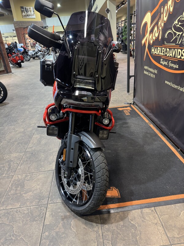 2024 Harley-Davidson CVO Pan America Legendary Orange - Photo 4