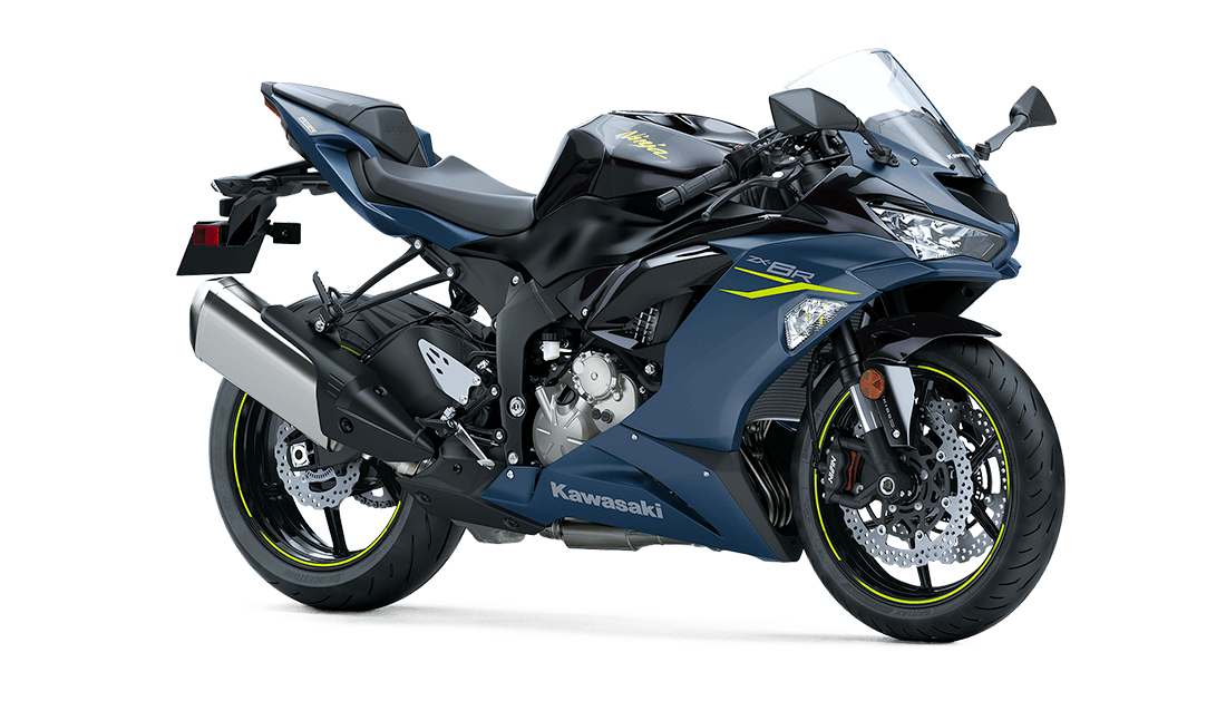 ZX636GLF 2023 Ninja ZX-6R ABS