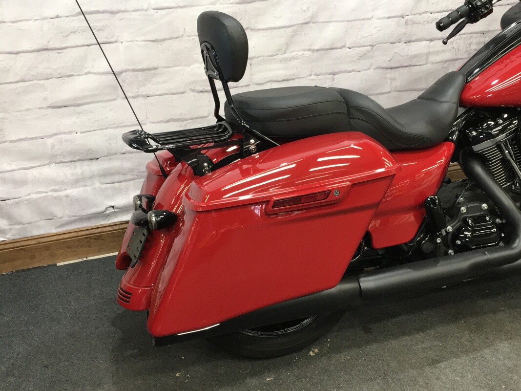 2022 Harley-Davidson Road Glide Special Redline Red - Black Finish FLTRXS - Photo 2