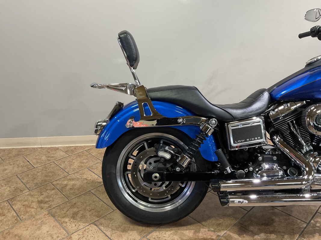 2017 Harley-Davidson Low Rider Custom Color Bonneville Blue/Fathom Blue FXDL - Photo 5