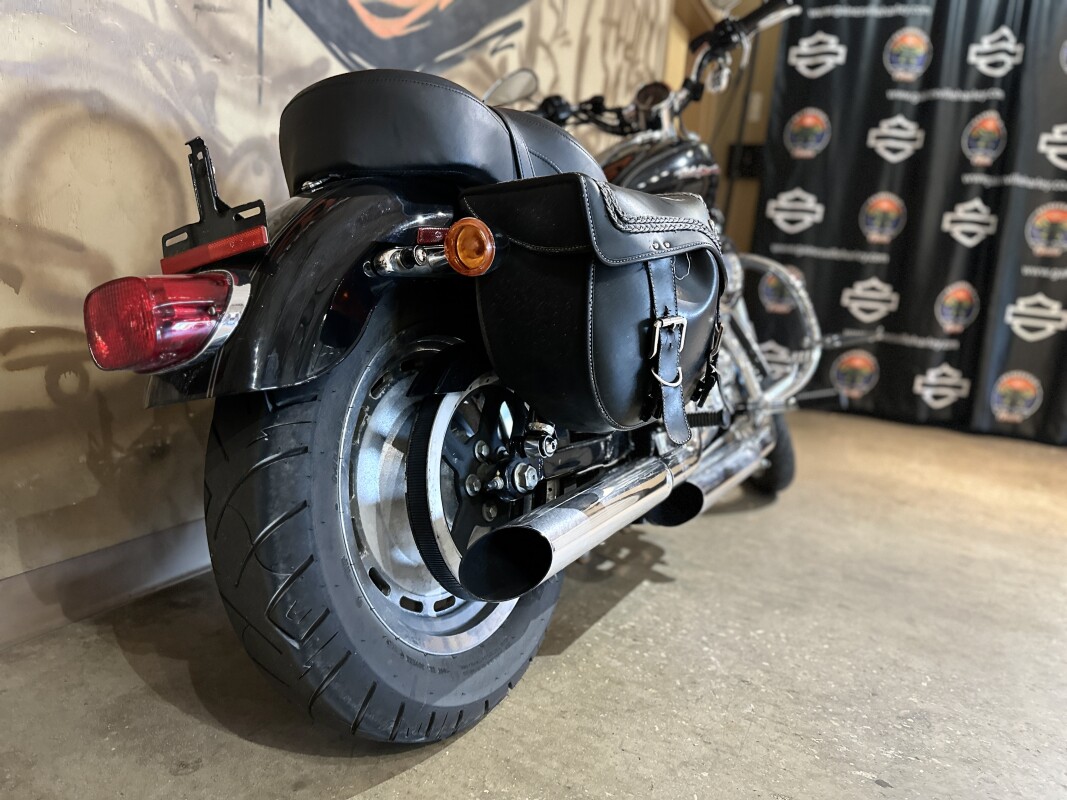 XL1200C 2007 Sportster Custom - Photo 3