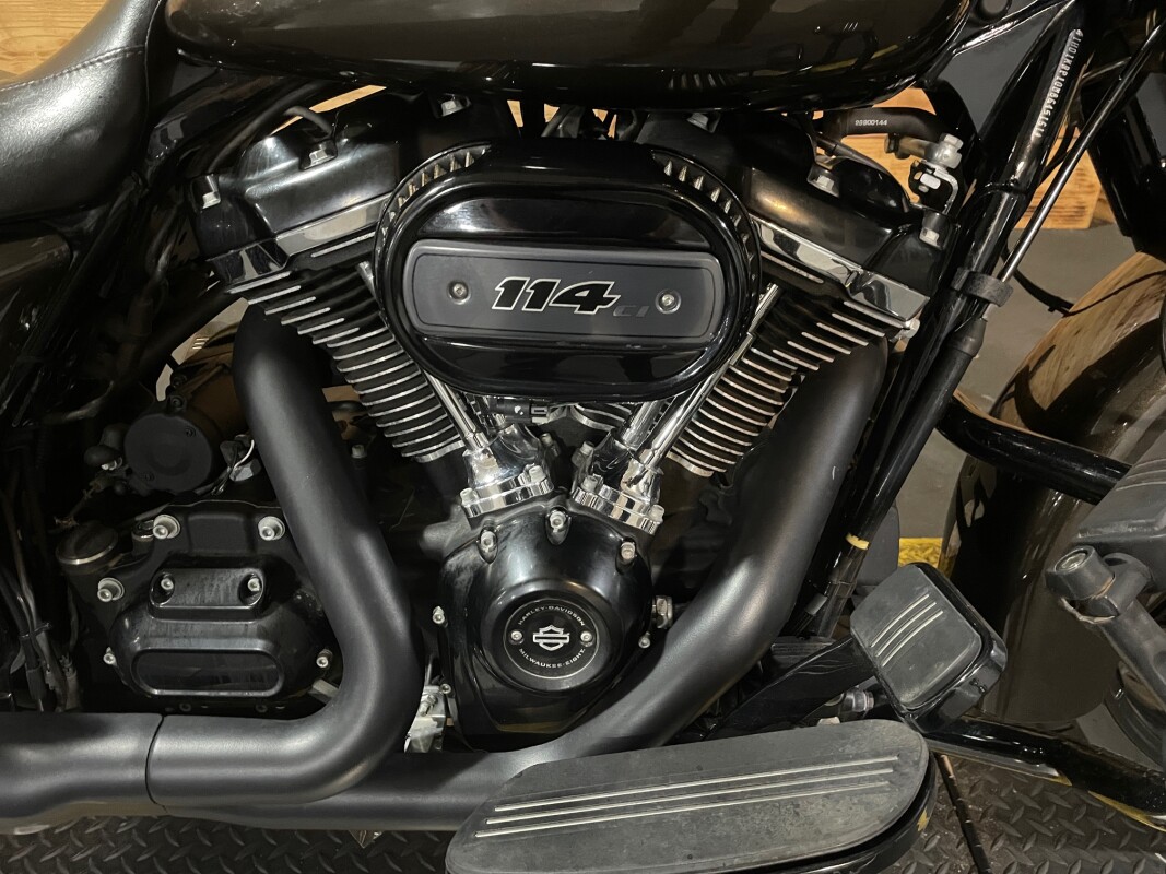 Harley-Davidson Street Glide Special 2021 FLHXS RIVER ROCK GREY - Photo 2