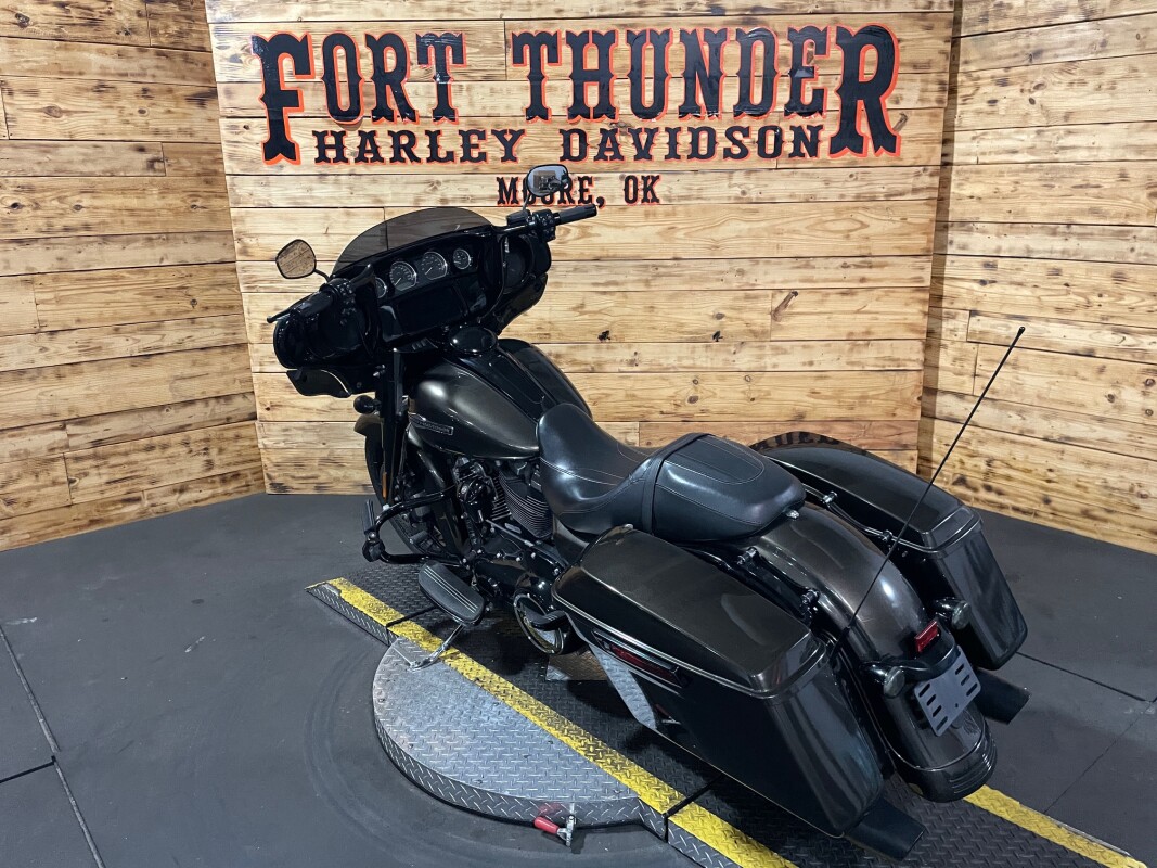 Harley-Davidson Street Glide Special 2021 FLHXS RIVER ROCK GREY - Photo 9