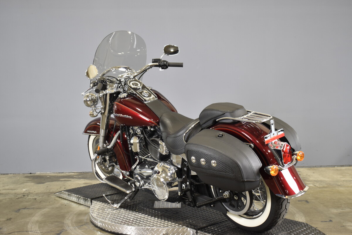 2016 Harley-Davidson Softail Deluxe FLSTN - Photo 6