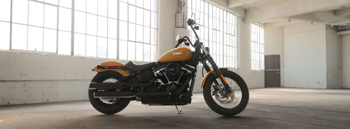 FXBB 2019 Street Bob