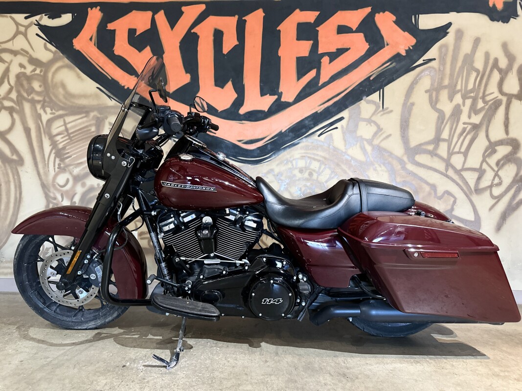 FLHRXS 2020 Road King Special - Photo 9