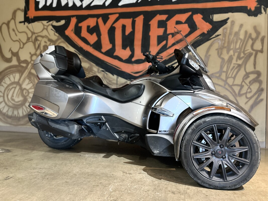 SPYDER RT 2013 Spyder RT