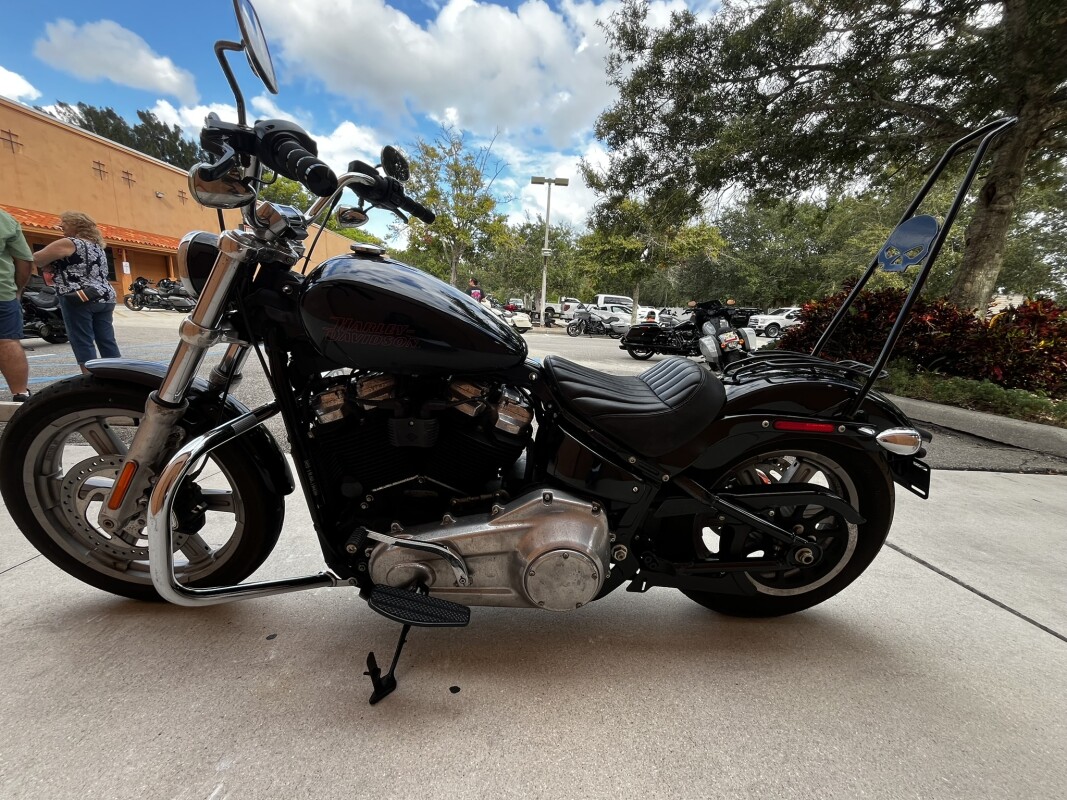 Softail Standard - Photo 5