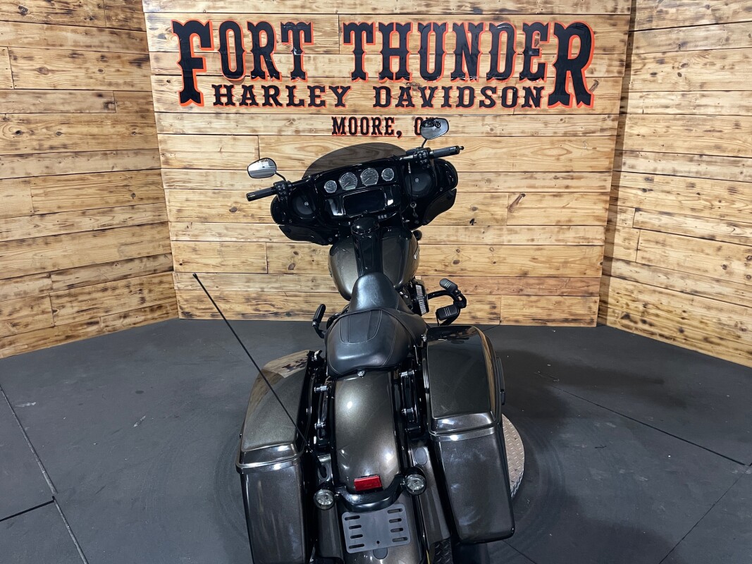 Harley-Davidson Street Glide Special 2021 FLHXS RIVER ROCK GREY - Photo 10