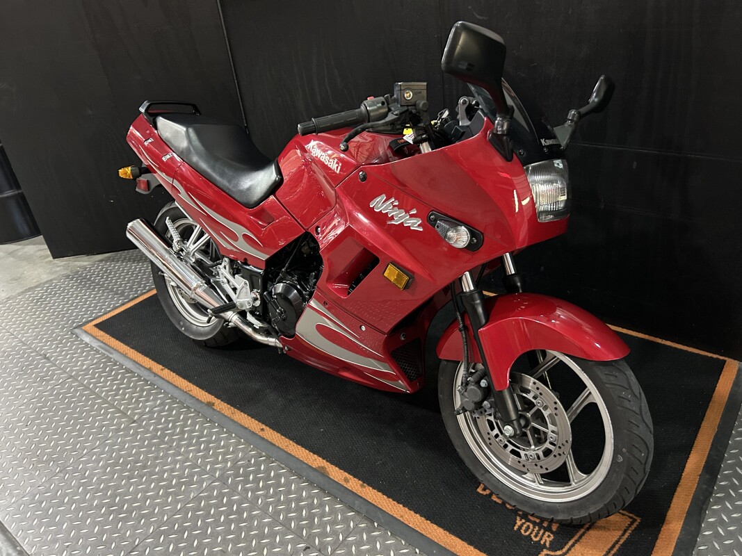 2007 Kawasaki EX250F Ninja 250R - Photo 4