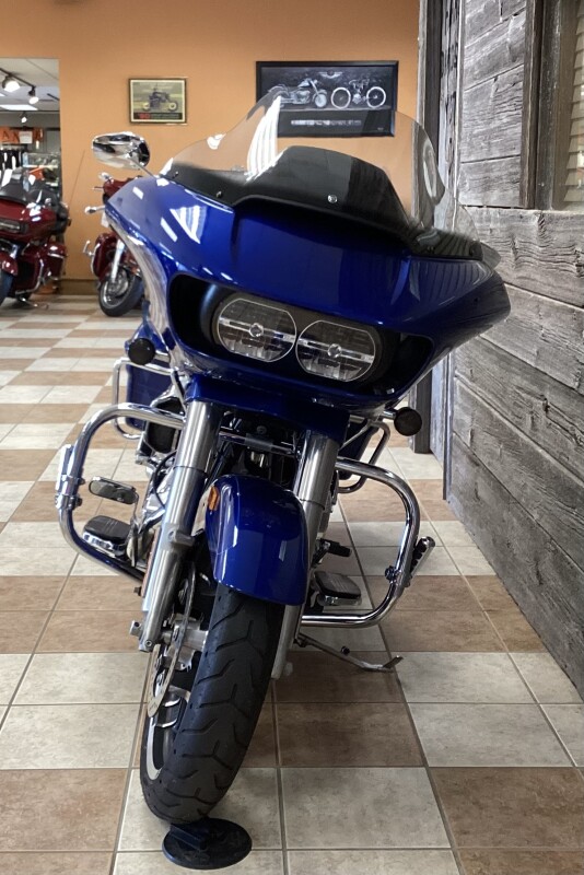 2015 Harley-Davidson Road Glide Special Superior Blue - Photo 2