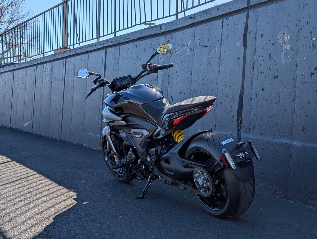2026 Ducati XDiavel V4, photo 6