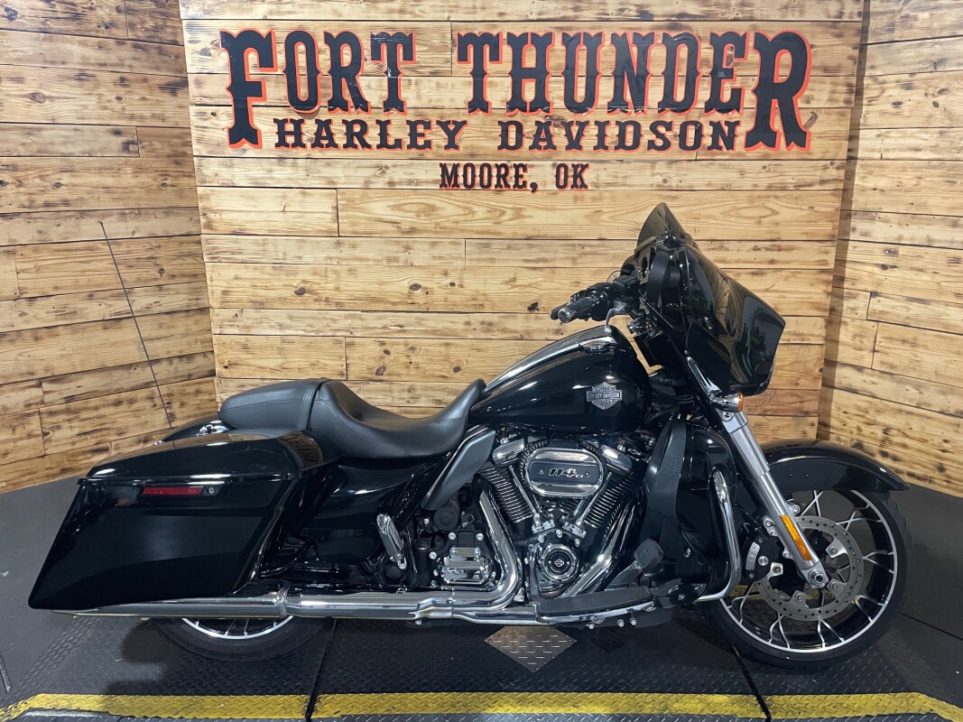Harley-Davidson Street Glide Special 2023 FLHXS VIVID BLACK