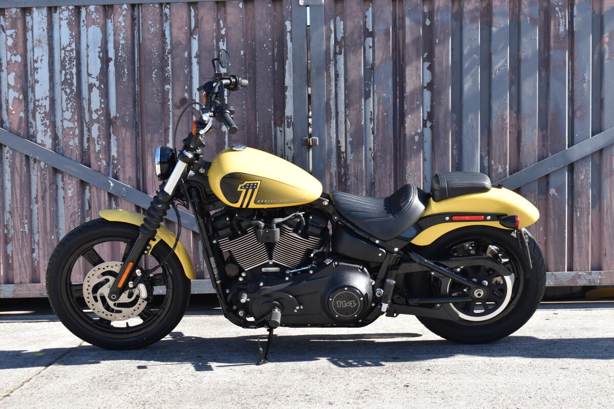 2023 Harley-Davidson® Street Bob 114 FXBBS 