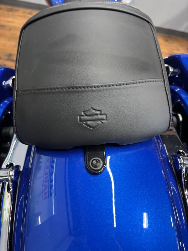 2025 Harley-Davidson Street Glide BLUE BURST - Photo 7