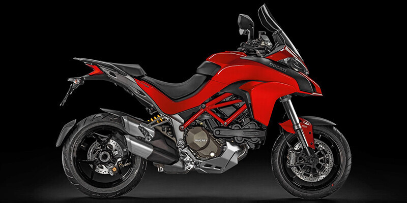 MS1200 2016 Multistrada 1200