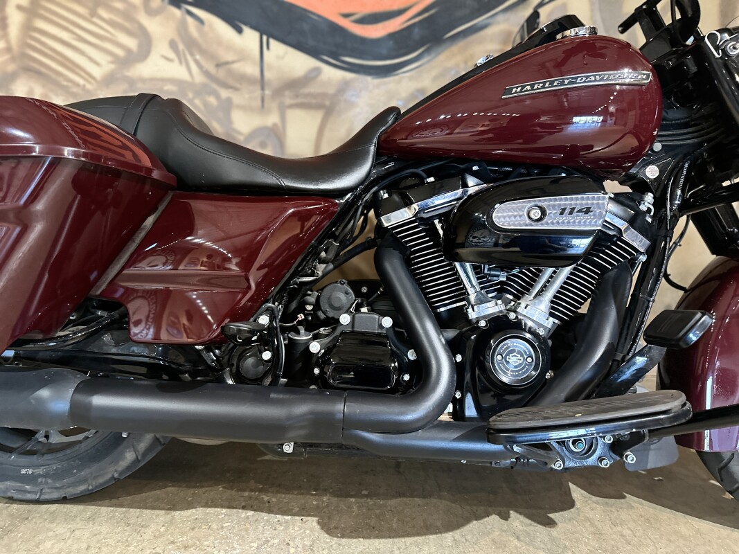 FLHRXS 2020 Road King Special - Photo 5