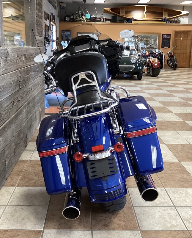 2015 Harley-Davidson Road Glide Special Superior Blue - Photo 3
